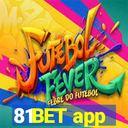 81BET app